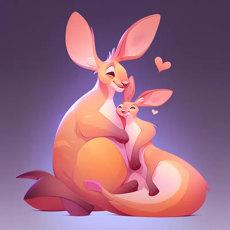 Valentine Animals