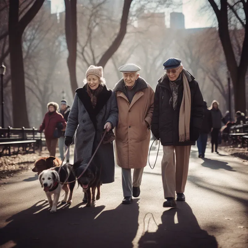 Life Like Stock Photography In The Cities