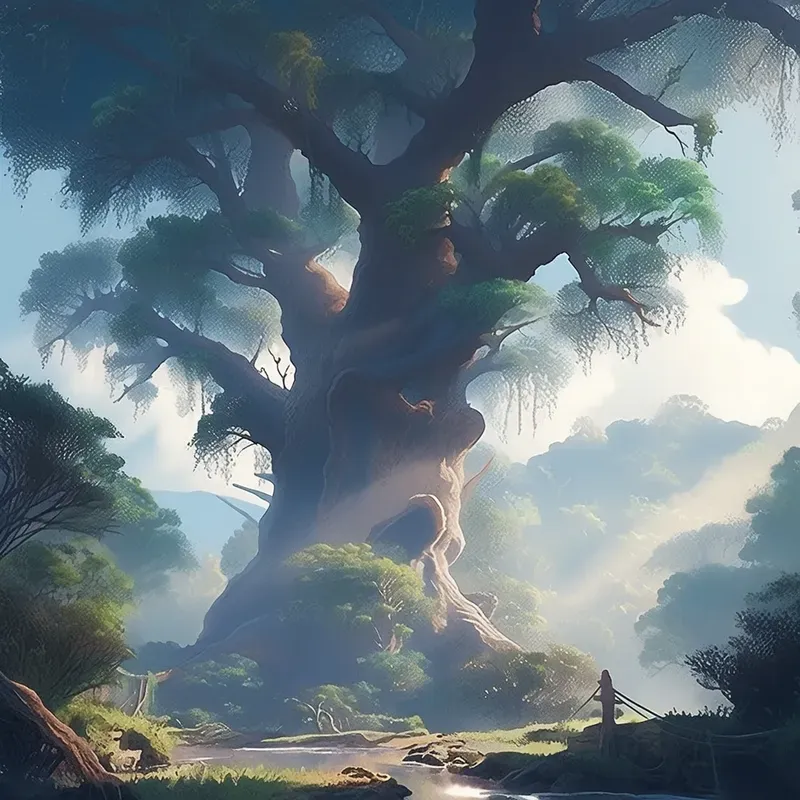 Mystic Sceneries