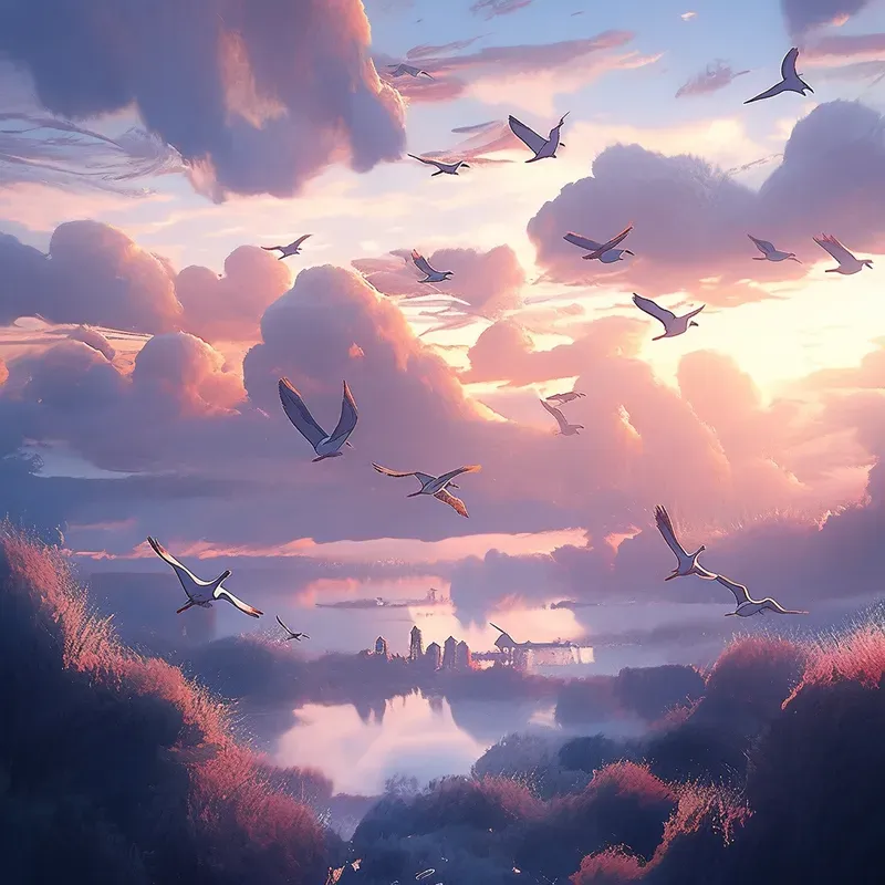 Mystic Sceneries