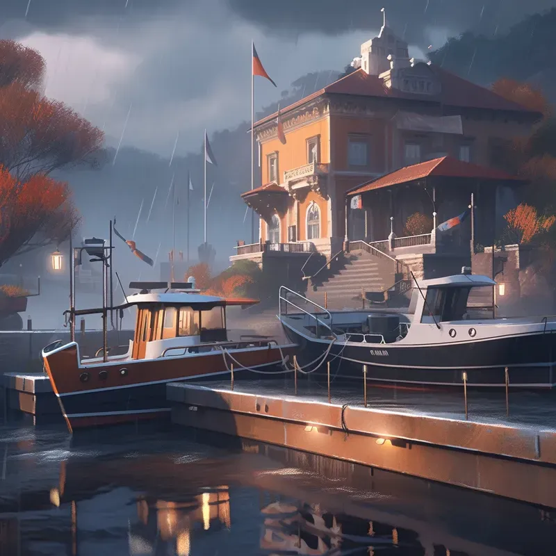 Mystic Sceneries