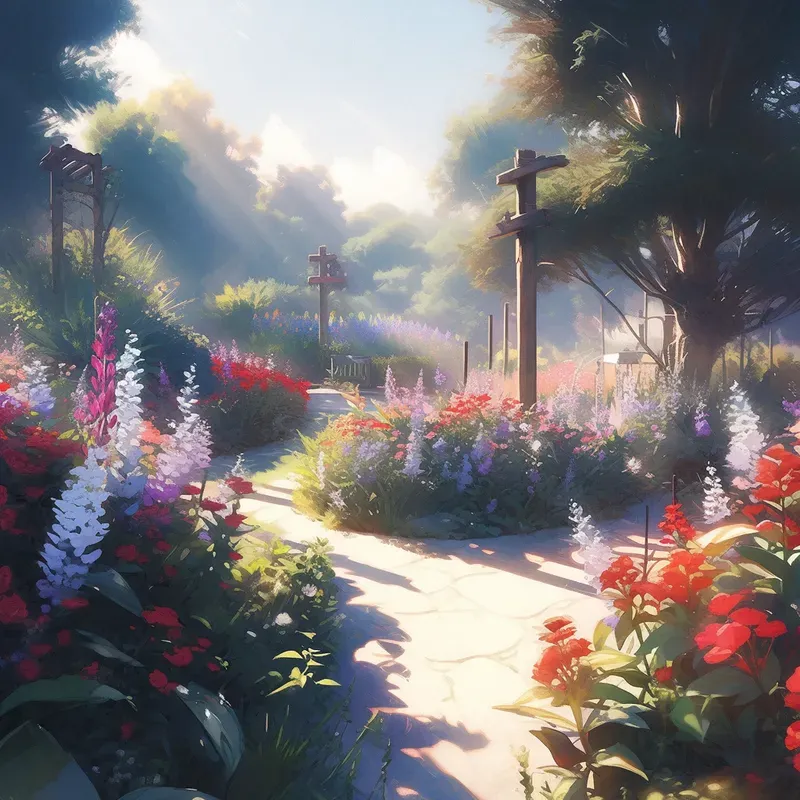 Mystic Sceneries