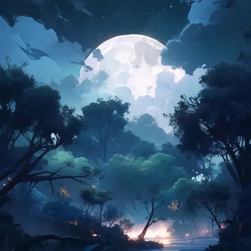 Mystic Sceneries