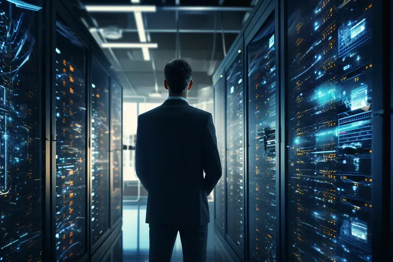 Corporate Business People Stock Photo