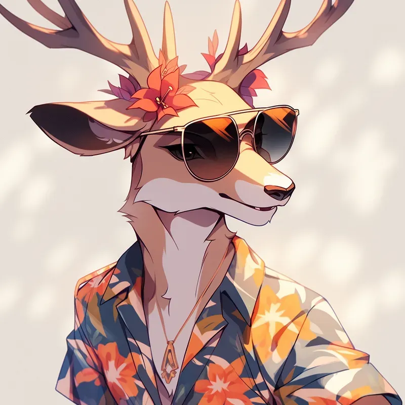 Furry Characters