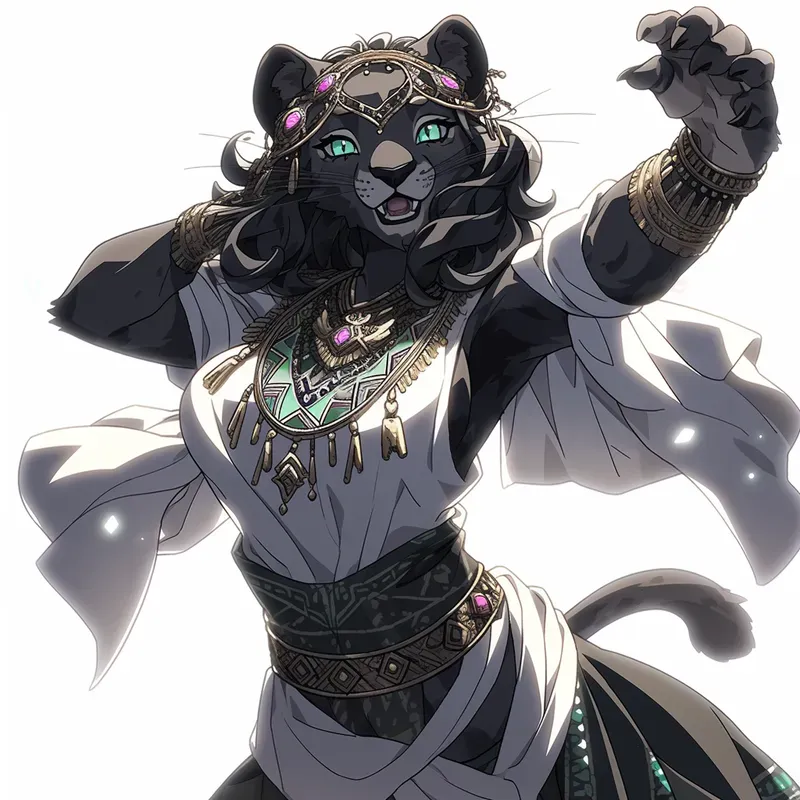 Furry Characters