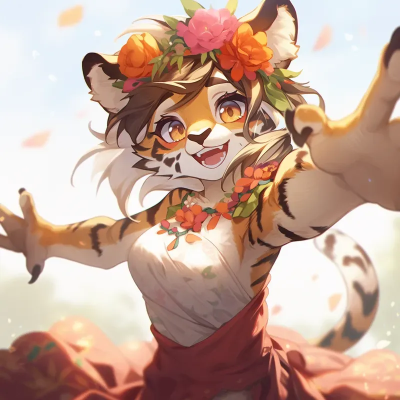 Furry Characters
