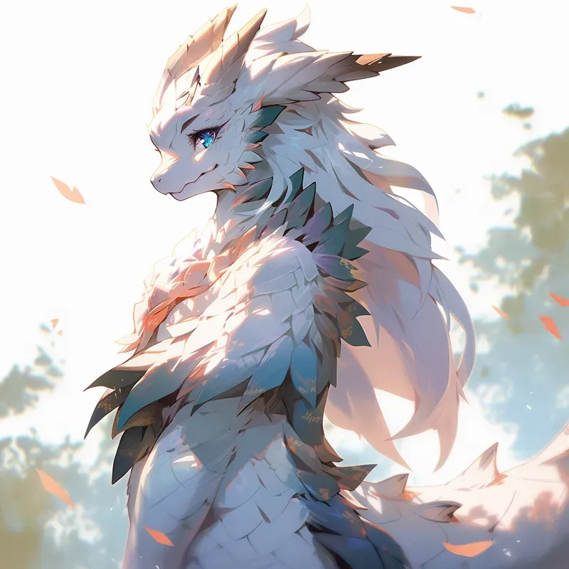 Furry Characters