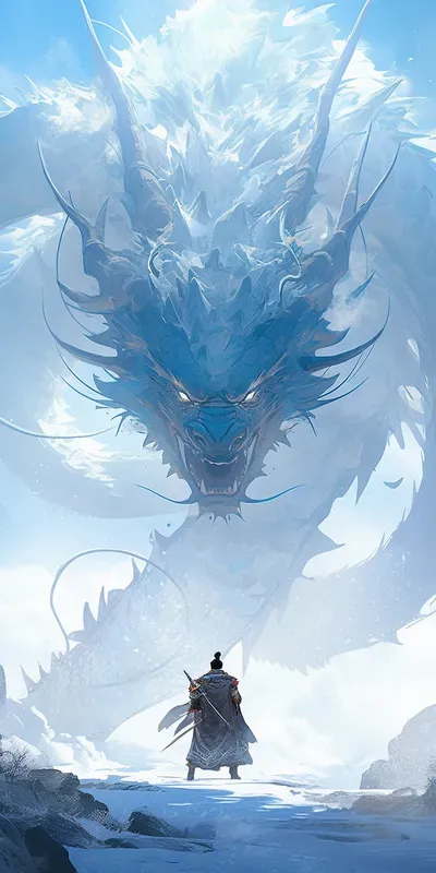 Face Fights With Majestic Beasts