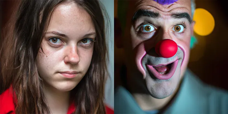 Realistic Photo Portraits generated by undefined