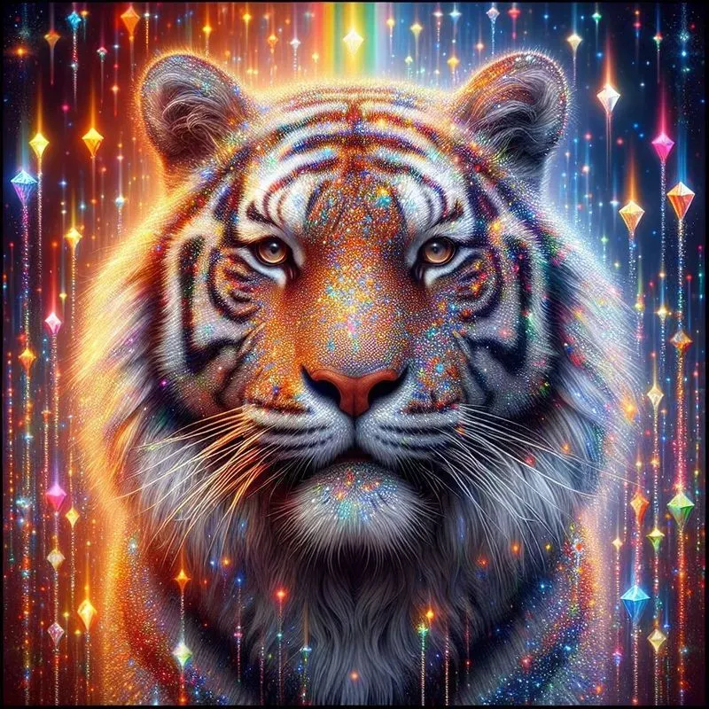 Captivating Beauties In Vibrant Light