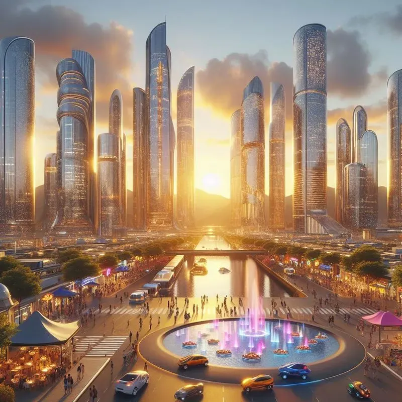 Urban Visions Past To Futures