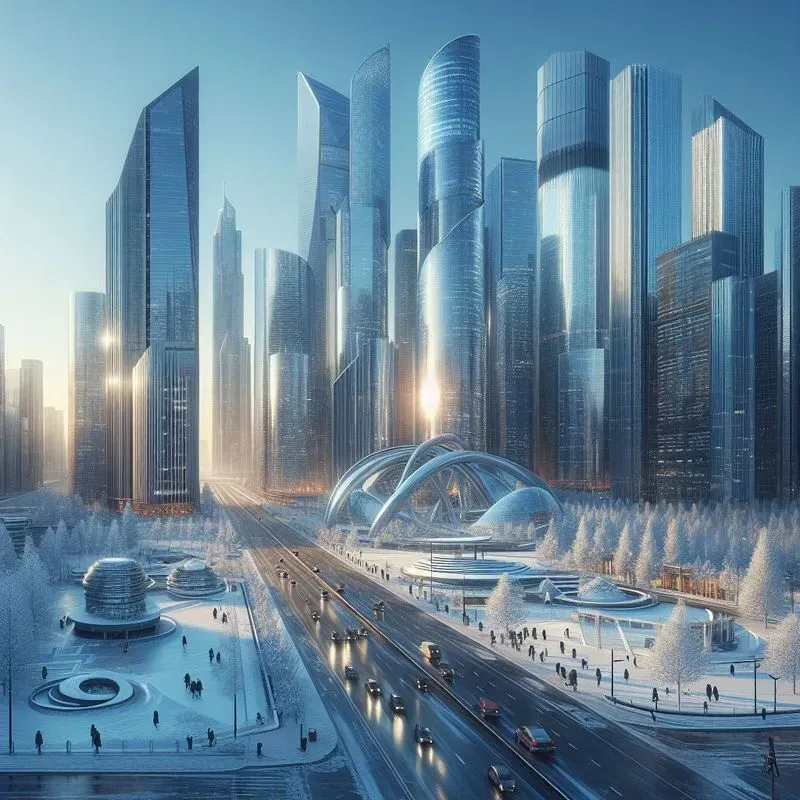 Urban Visions Past To Futures