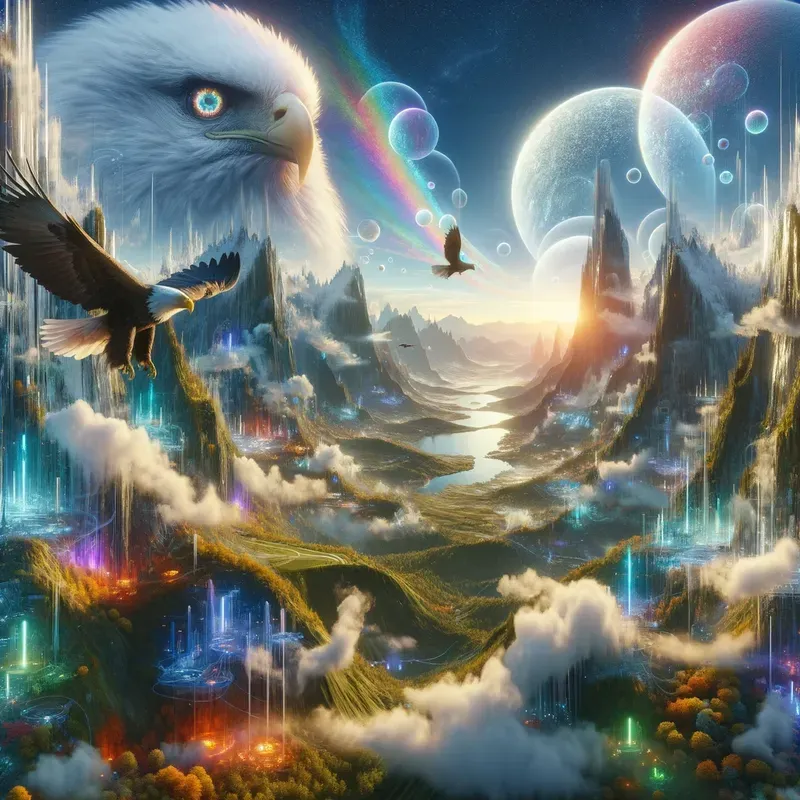 Surreal Dreamscapes