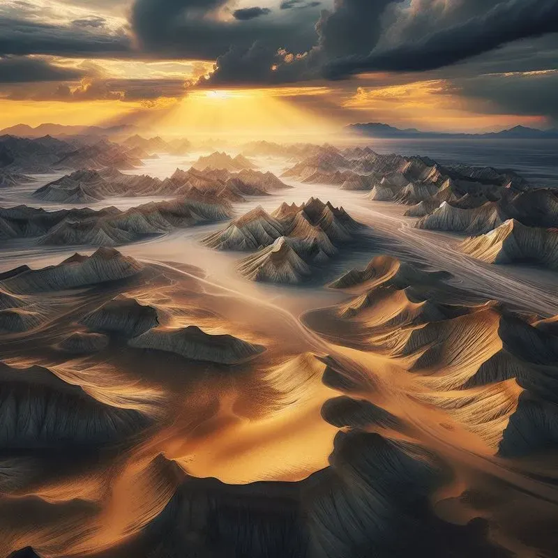 Surreal Dreamscapes