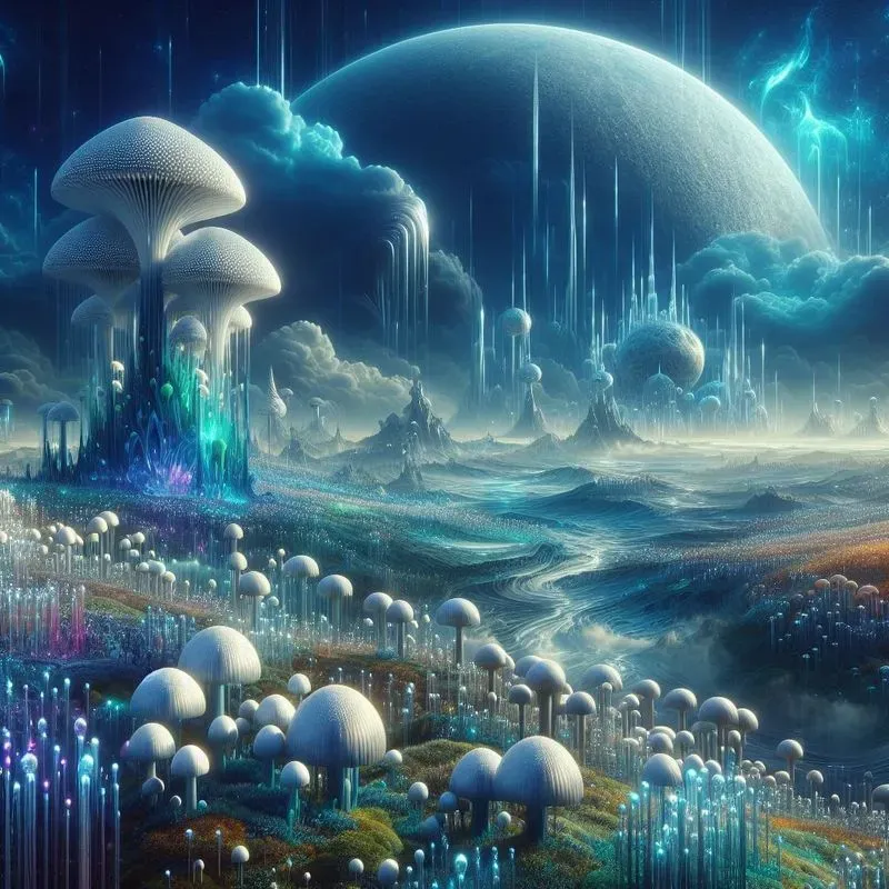 Surreal Dreamscapes