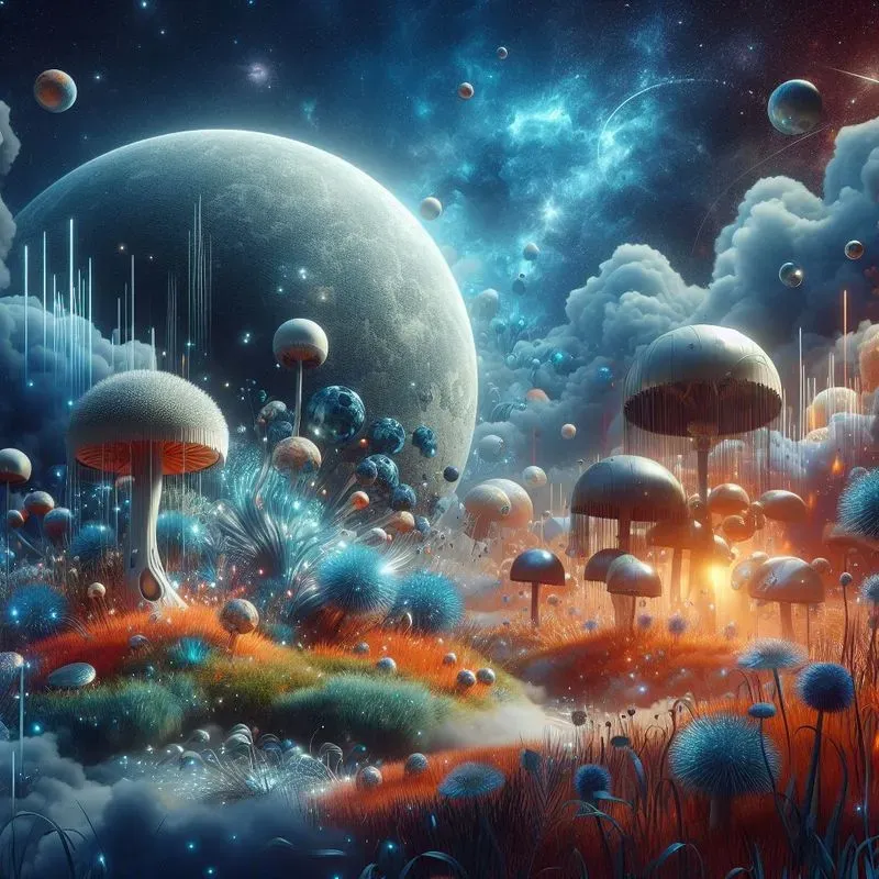 Surreal Dreamscapes