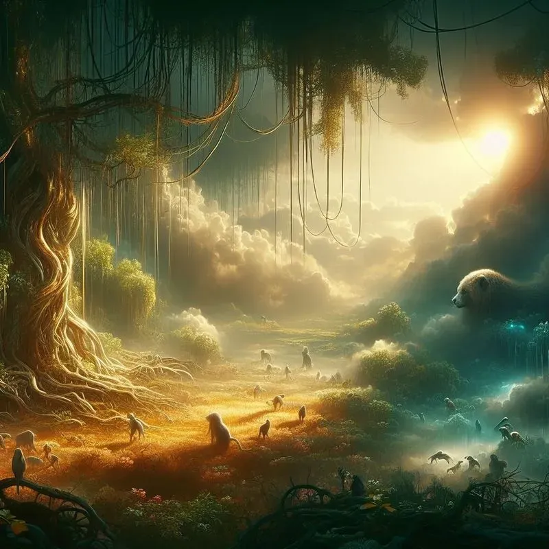 Surreal Dreamscapes