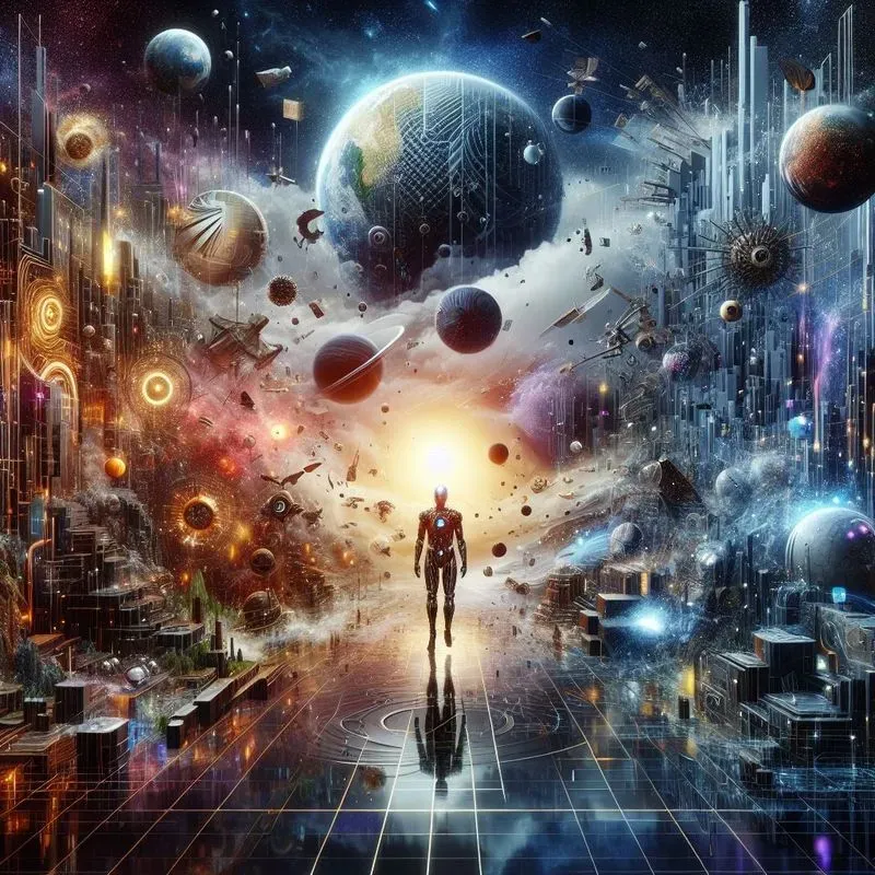 Surreal Dreamscapes