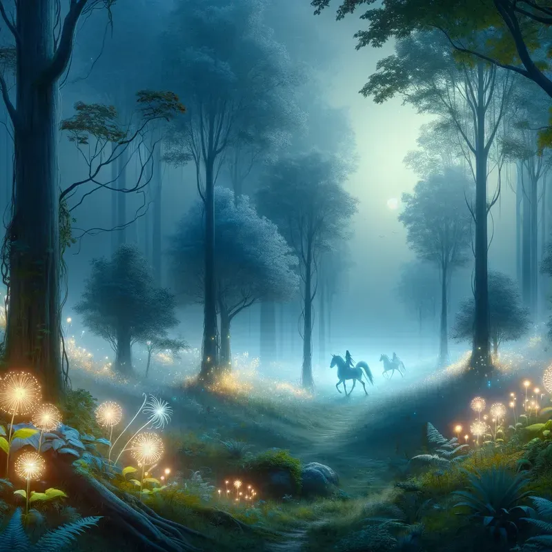Enchanted Nature Visions
