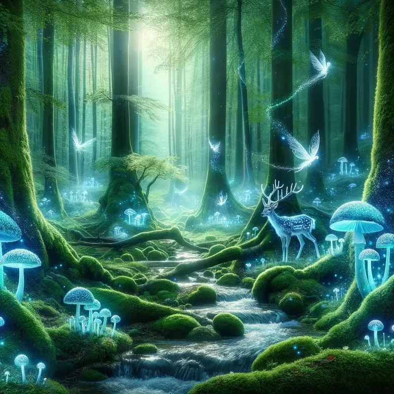 Enchanted Nature Visions