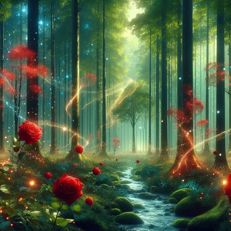 Enchanted Nature Visions