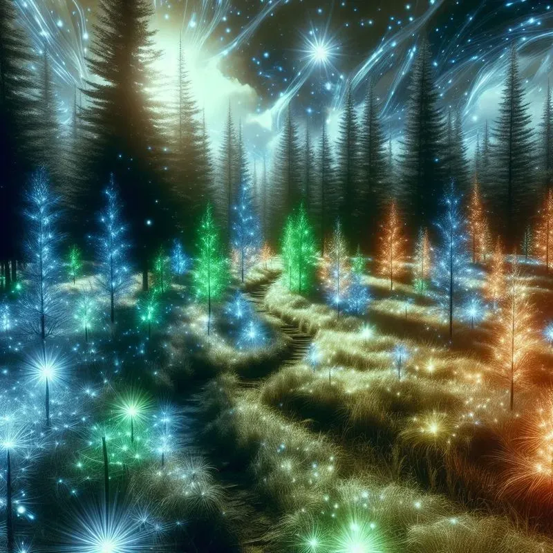 Enchanted Nature Visions