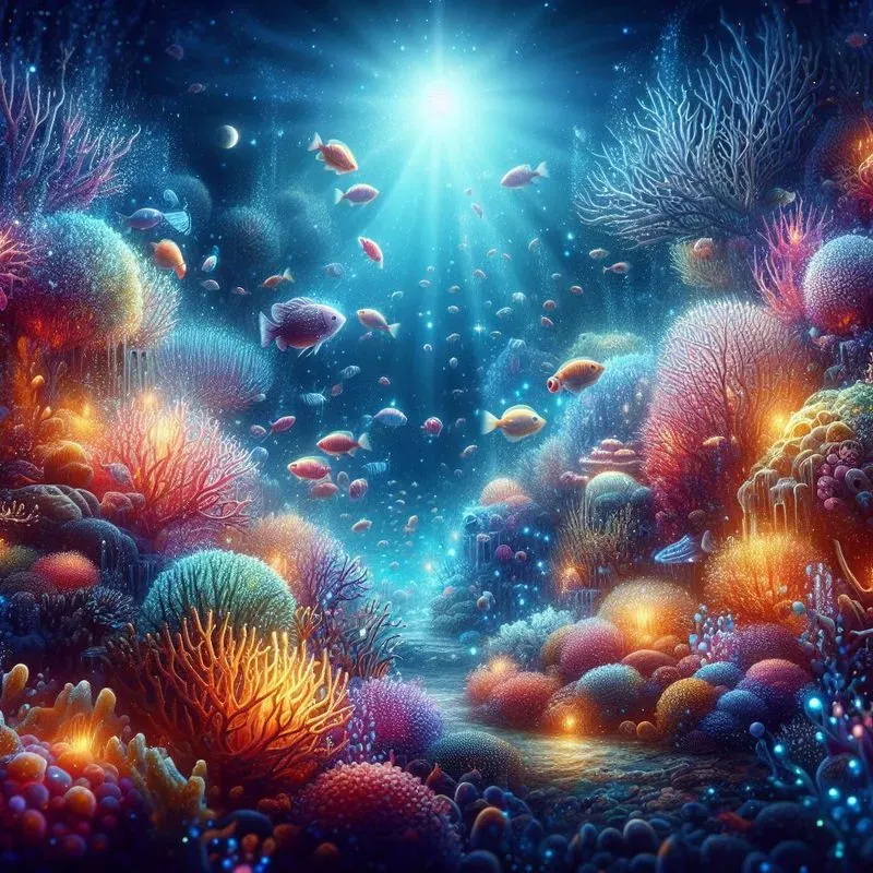 Enchanted Nature Visions