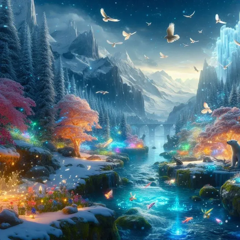 Enchanted Nature Visions