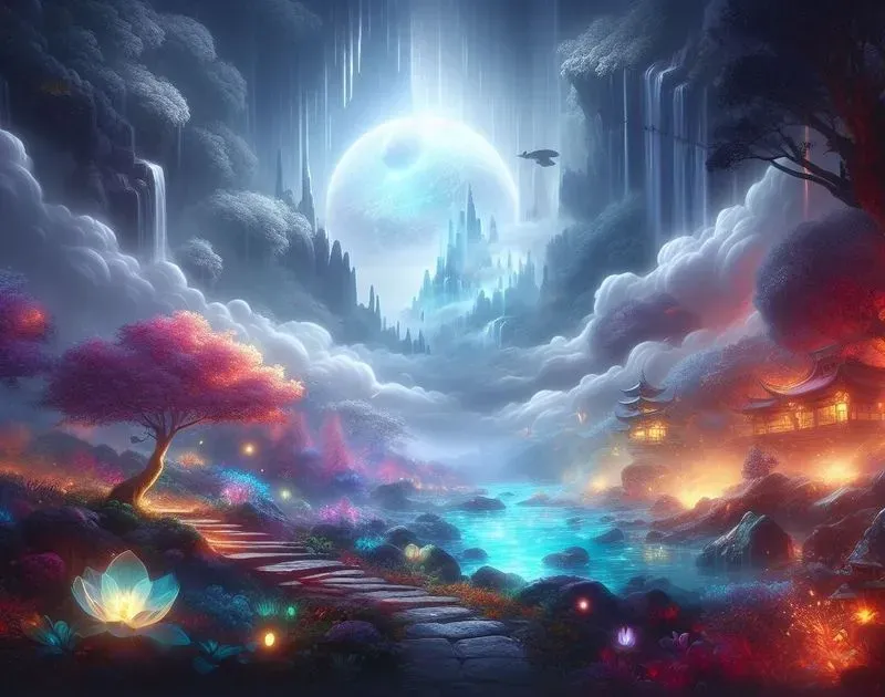 Enchanted Nature Visions