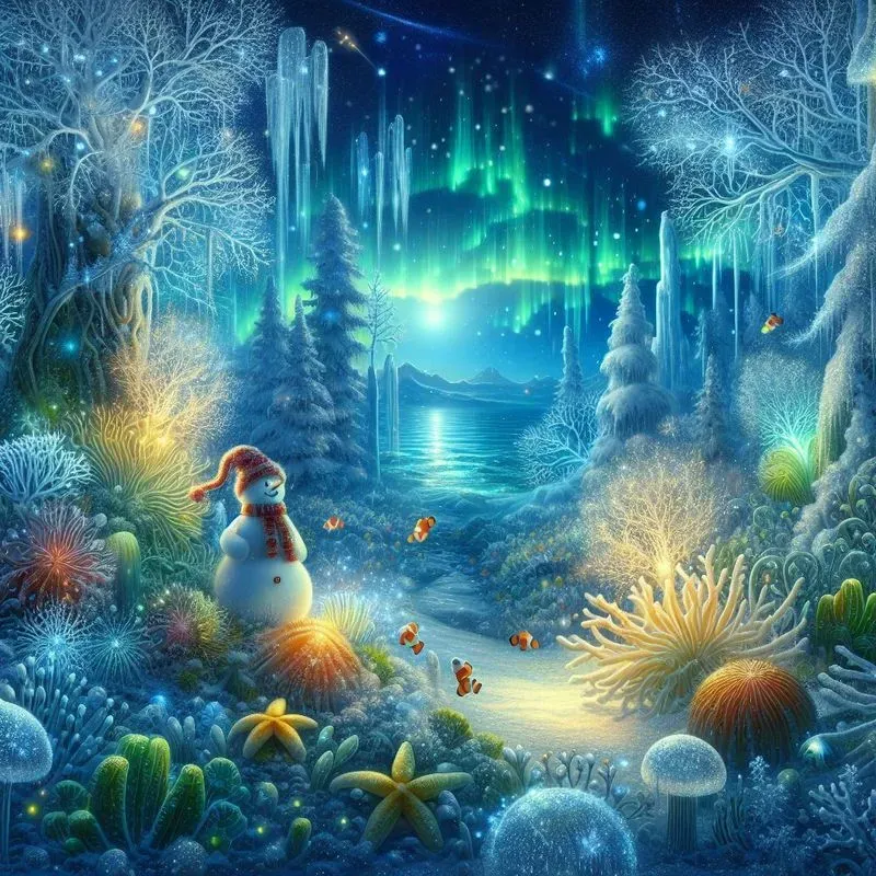 Enchanted Nature Visions