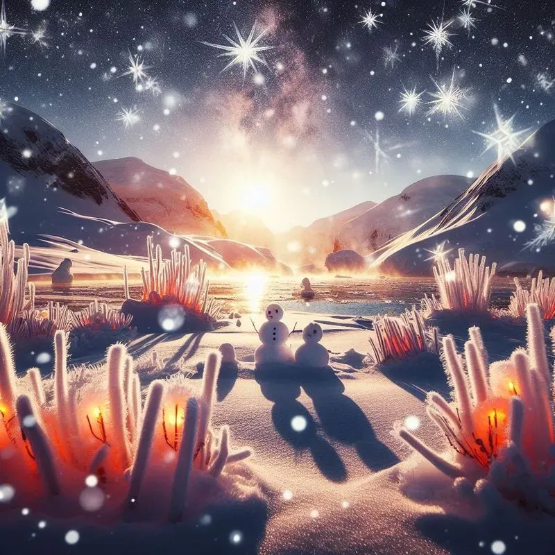 Of Fantasy Landscapes