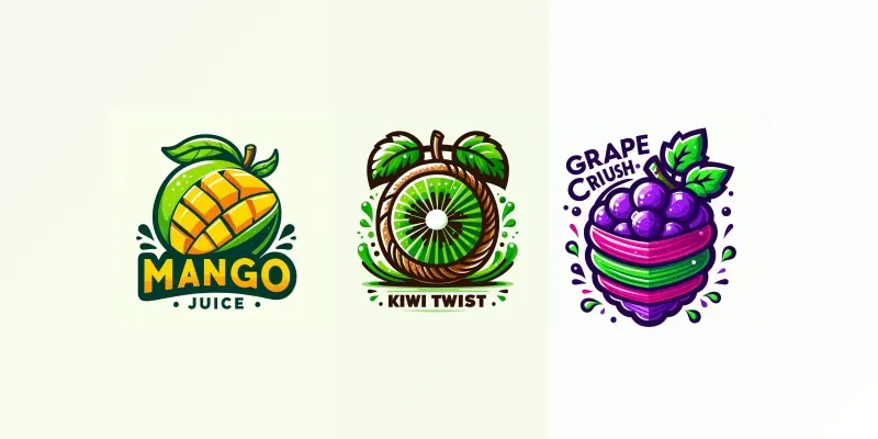 Fruit Fusion Logos generated by undefined