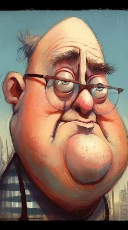 Quick Boardwalk Caricatures