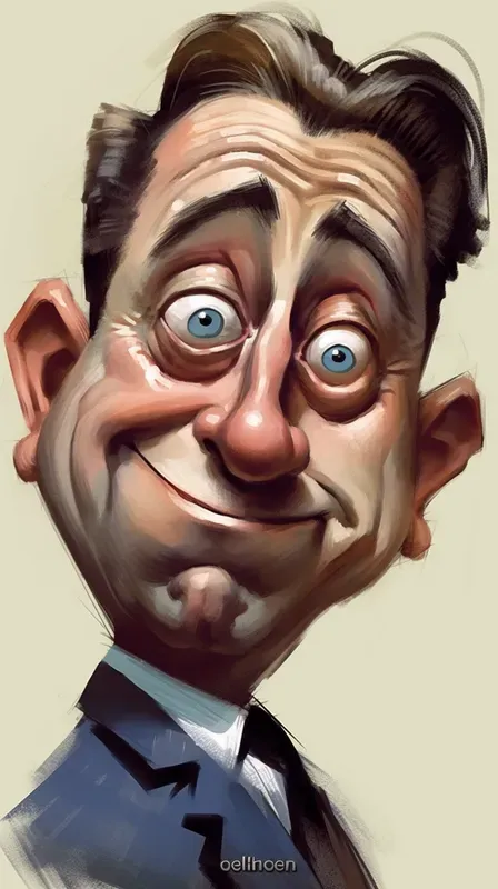 Quick Boardwalk Caricatures