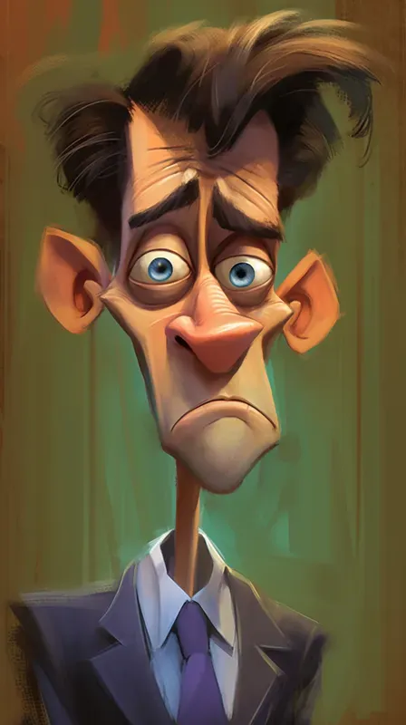 Quick Boardwalk Caricatures
