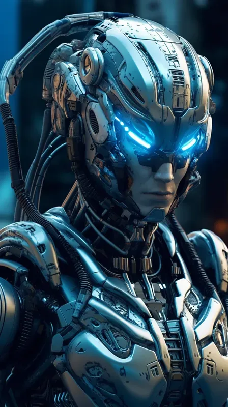 High-tech Cyborg Animals In Cybernetics