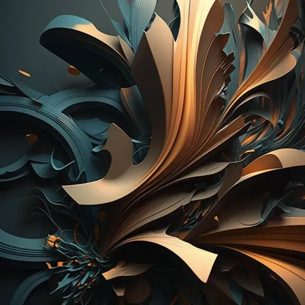 Abstract Art Collection