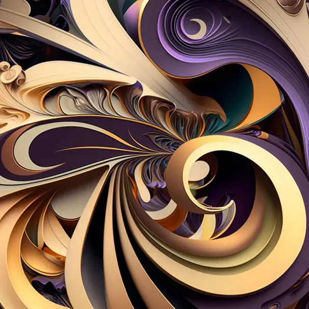 Abstract Art Collection