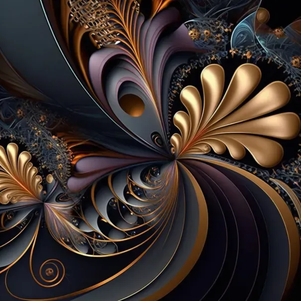 Abstract Art Collection