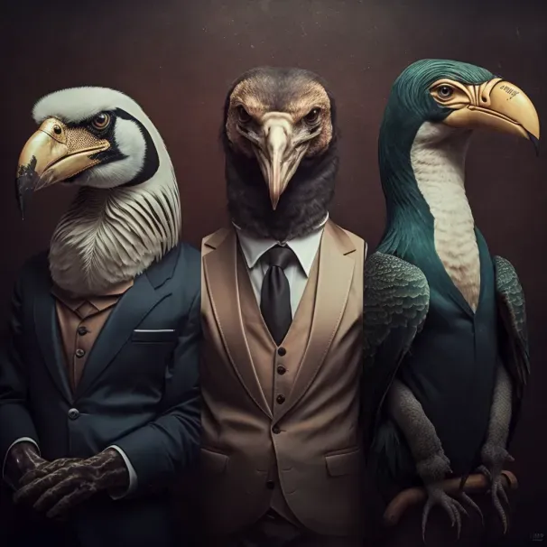 Professional Animals