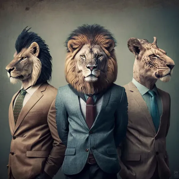 Professional Animals