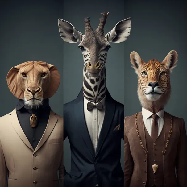 Professional Animals