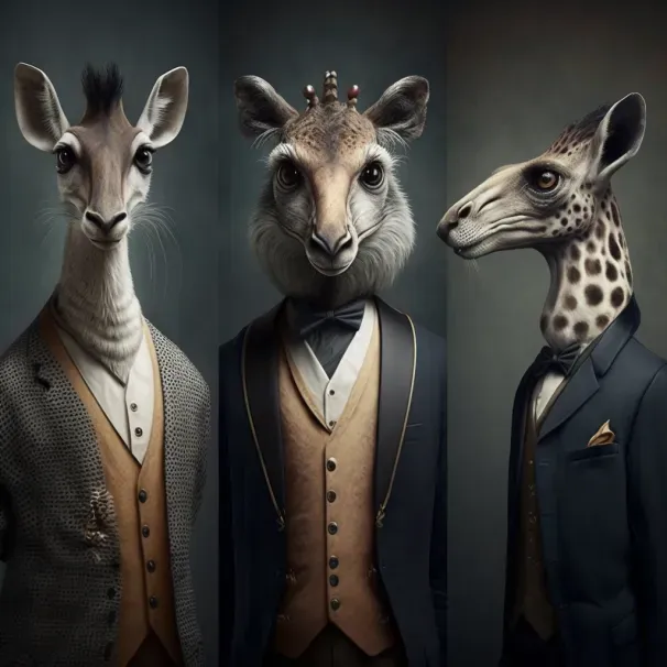 Professional Animals