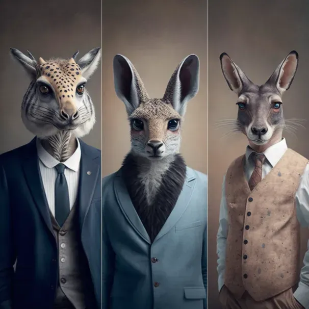 Professional Animals