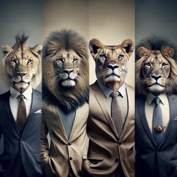 Professional Animals