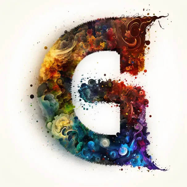 Universal Letters Without Backgrounds