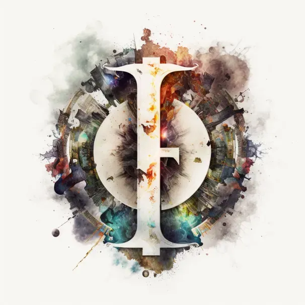 Universal Letters Without Backgrounds