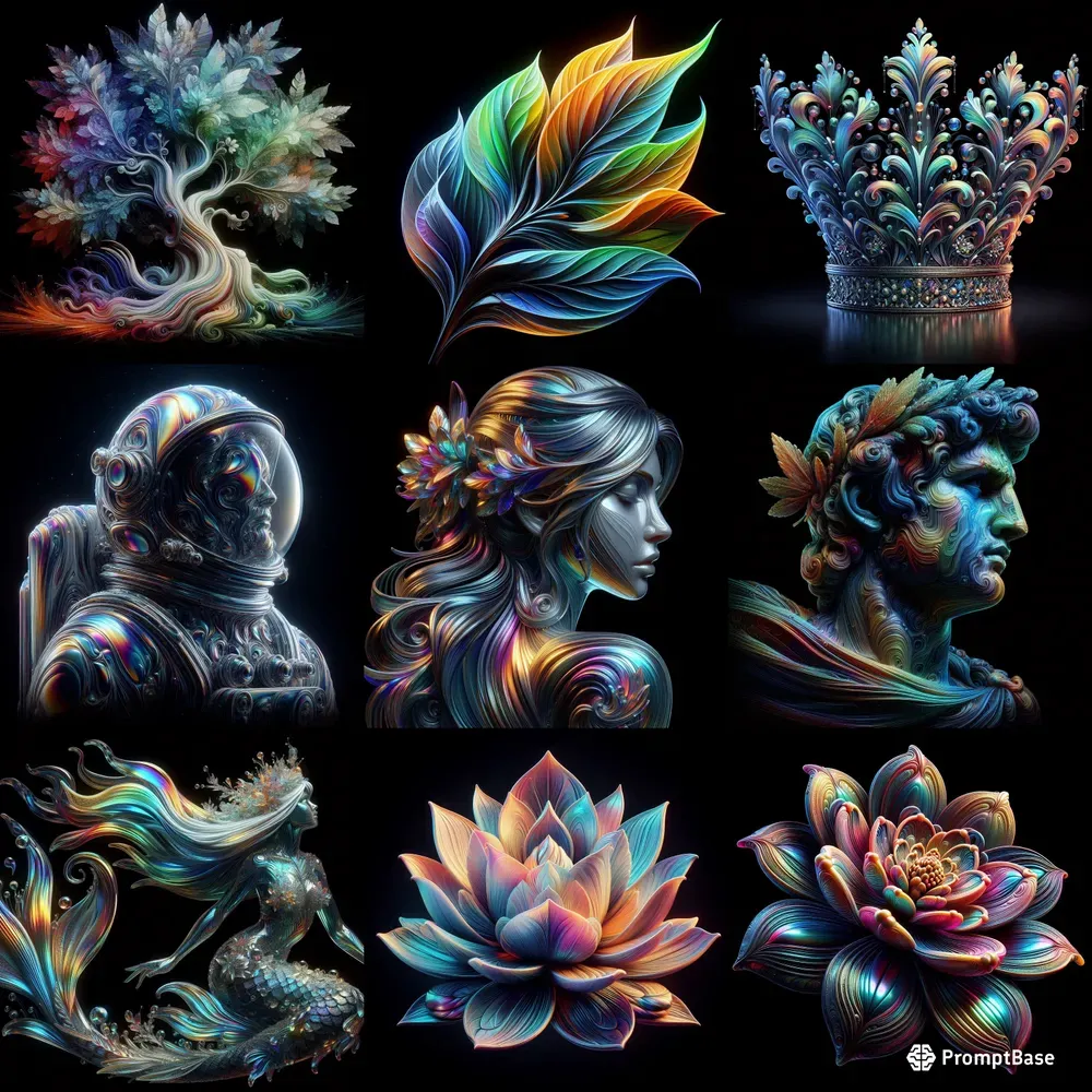 Holographic Art