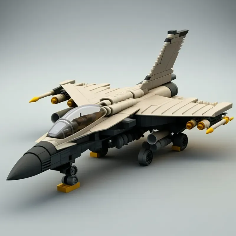 Lego Military Equipments